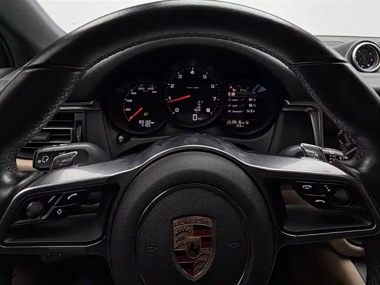 Macan 2018 Macan 2.0T купить на сайте DeffCars