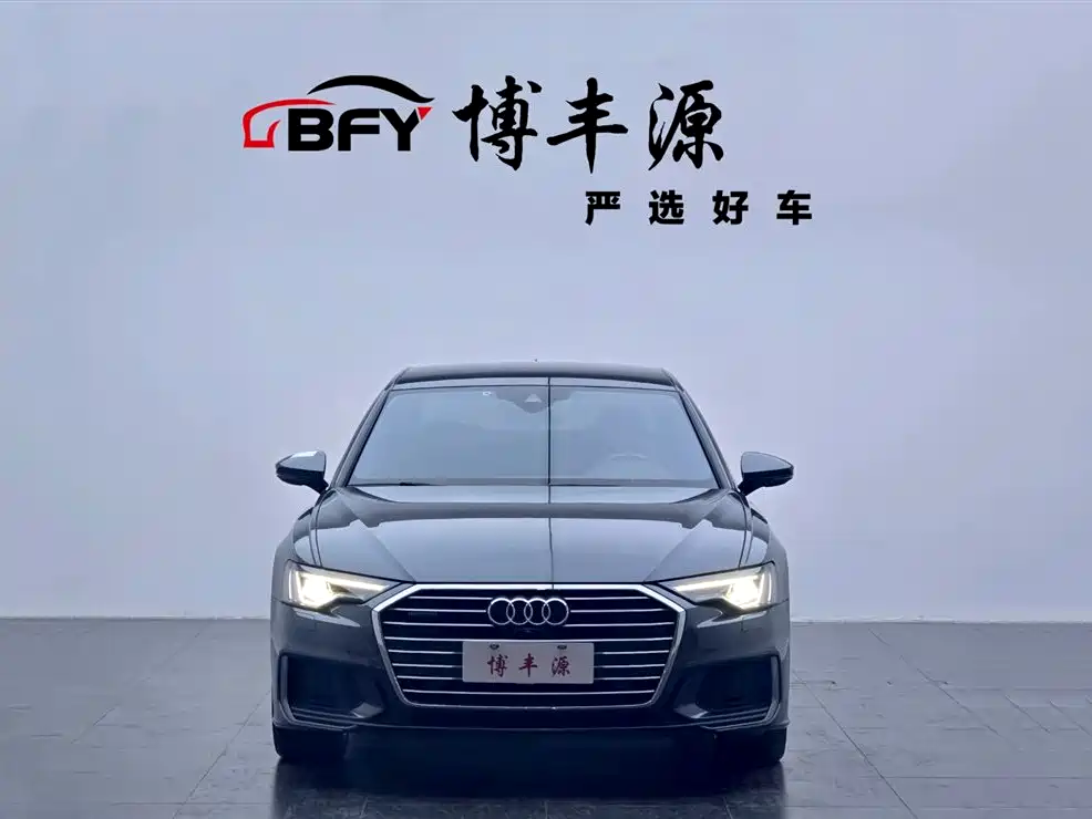 Audi A6L 2021 45 TFSI quattro premium dynamic model купить на сайте DeffCars