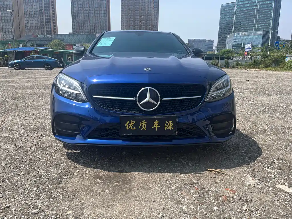 Mercedes-Benz C-Class 2021 C 260 L Sports Star Collection Edition купить на сайте DeffCars