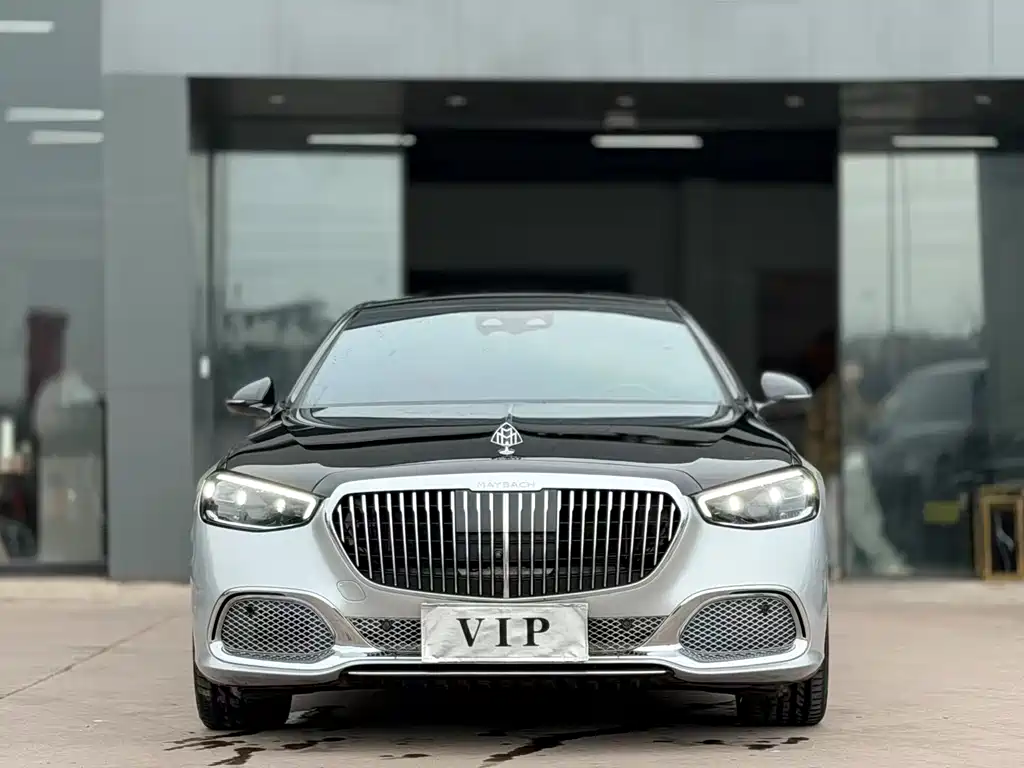 Maybach S-Class 2023 S 480 4MATIC купить на сайте DeffCars