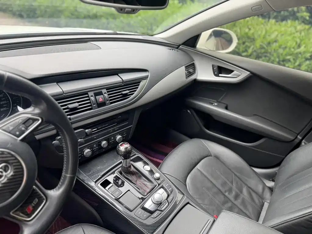 Audi A7 2017 40 TFSI Enterprising купить на сайте DeffCars