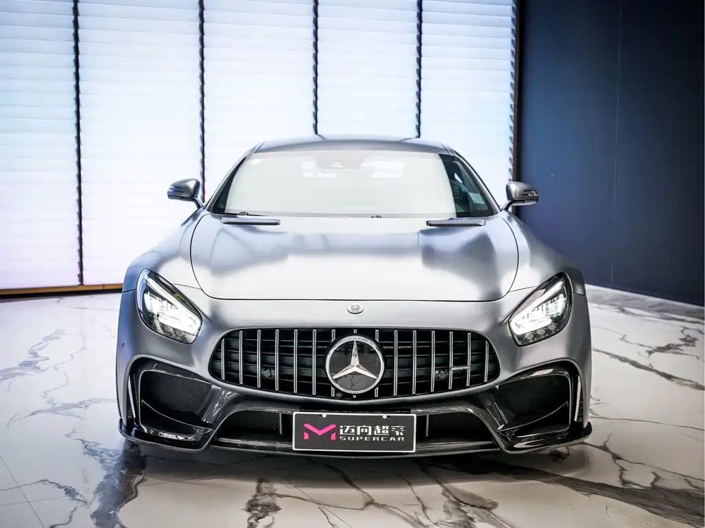 AMG GT 2019 AMG GT купить на сайте DeffCars