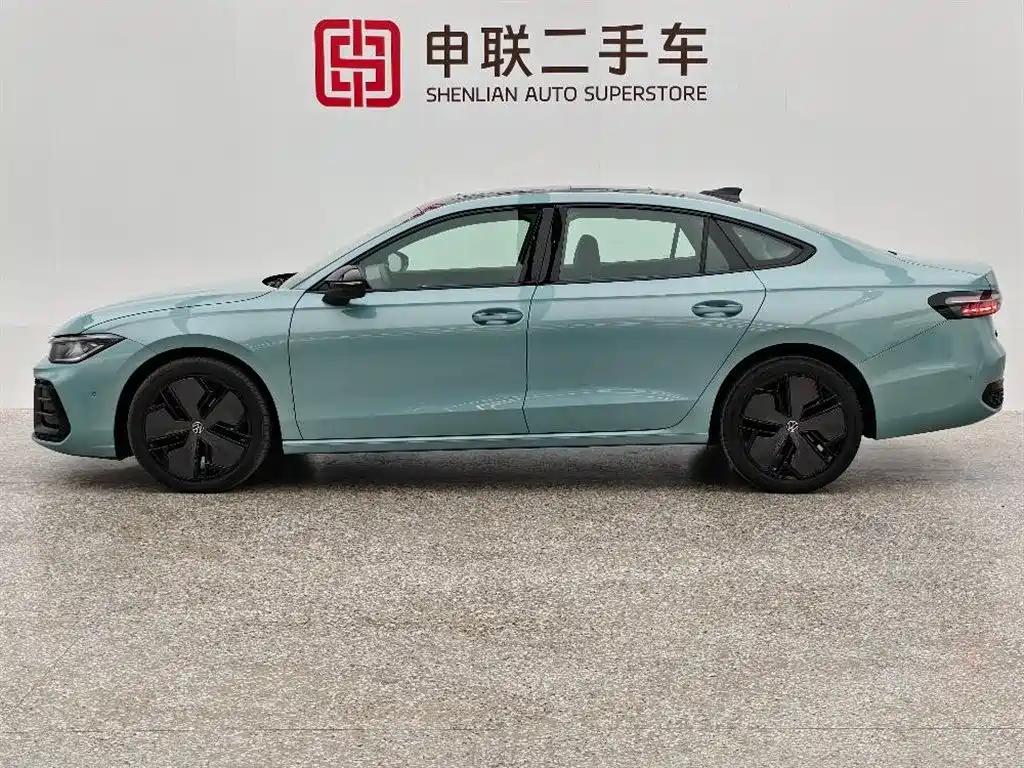 Passat 2025 Pro 380TSI Star Dragon Edition купить на сайте DeffCars