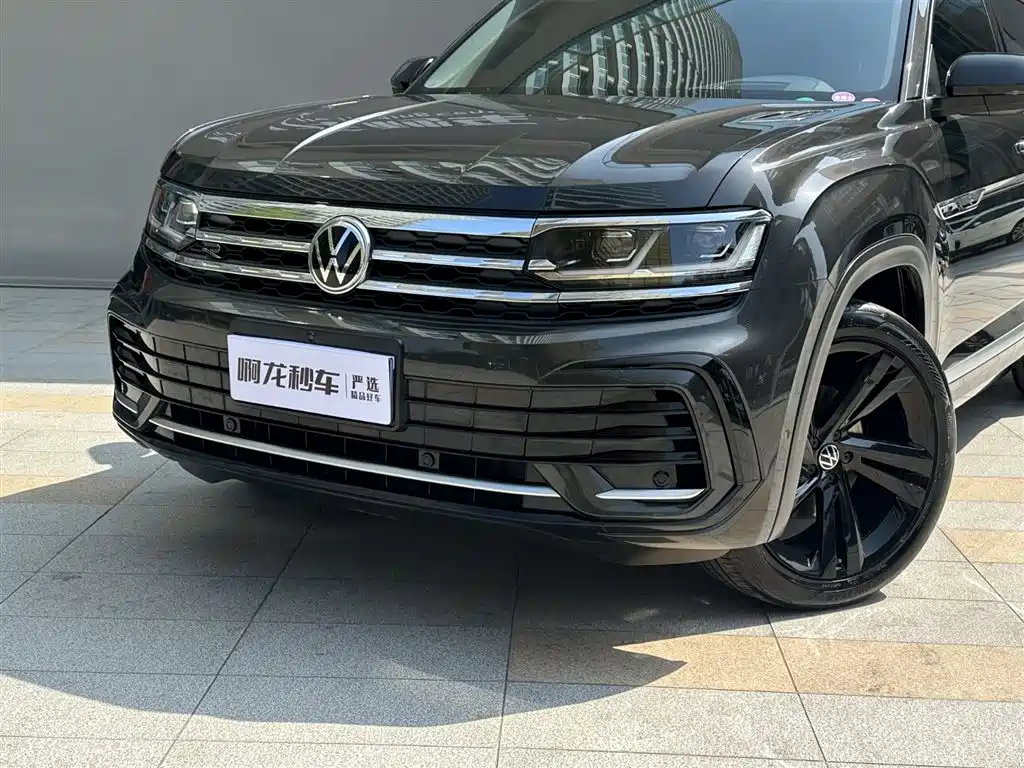 Touron 2022 Touron X 380TSI four-wheel drive respected flagship version купить на сайте DeffCars