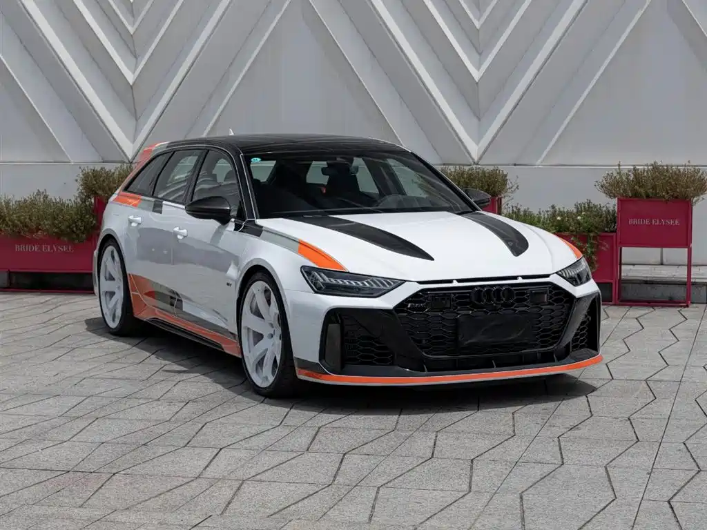 Audi RS 6 2025 RS 6 Avant GT купить на сайте DeffCars