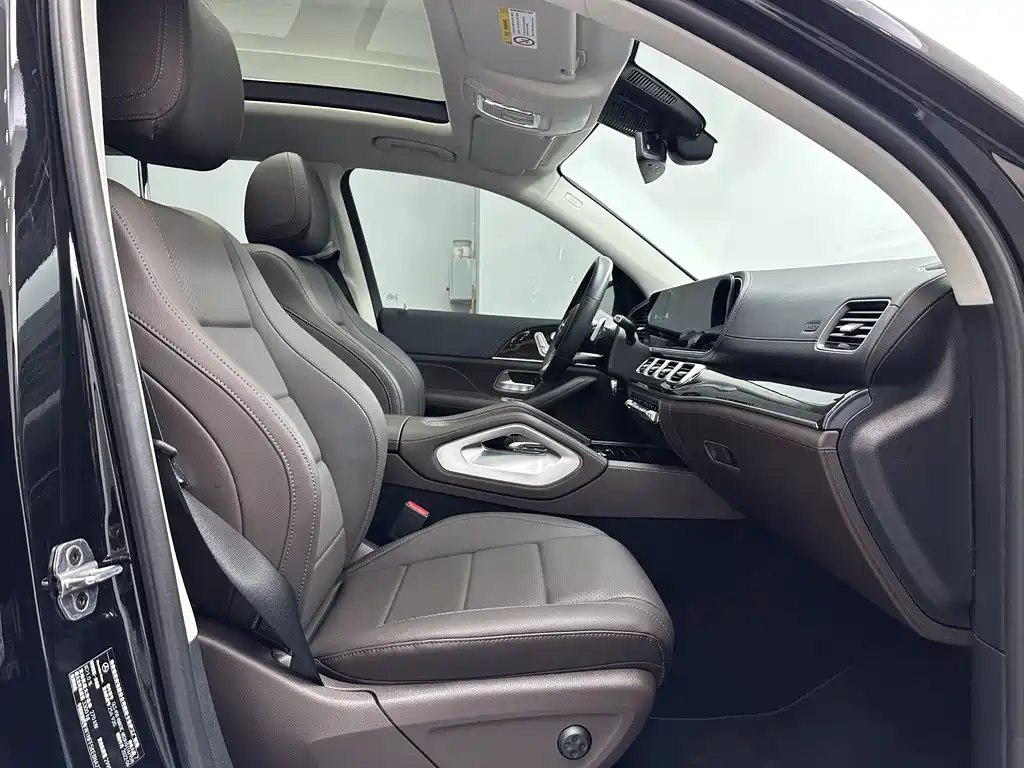 Mercedes-Benz GLS 2022 GLS 450 4MATIC Fashion Model купить на сайте DeffCars