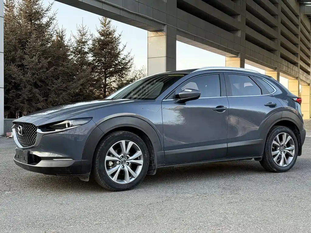 Mazda CX-30 2021 2.0L automatic Jiayue type купить на сайте DeffCars