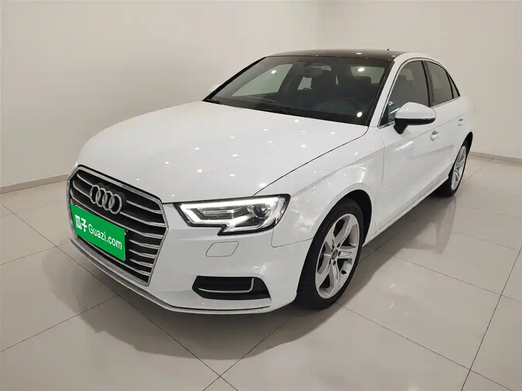 Audi A3 2020 facelift Limousine 35 TFSI Enterprising National VI купить на сайте DeffCars