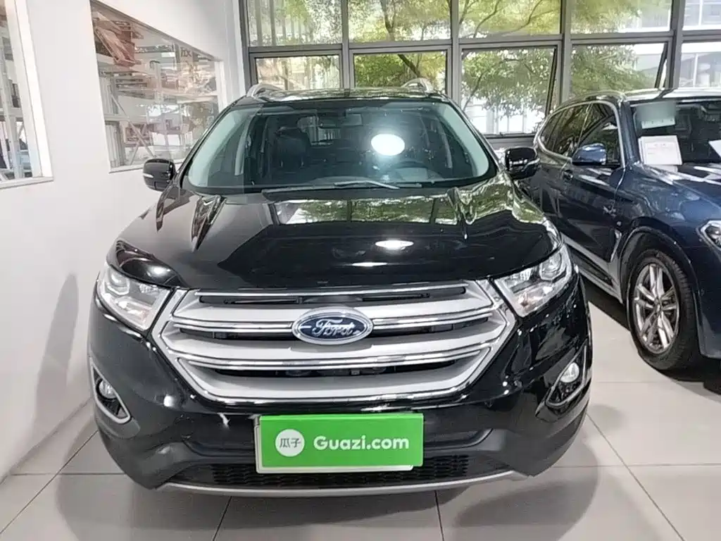 Ruijie 2018 EcoBoost 245 2WD Platinum 7-seater National V купить на сайте DeffCars