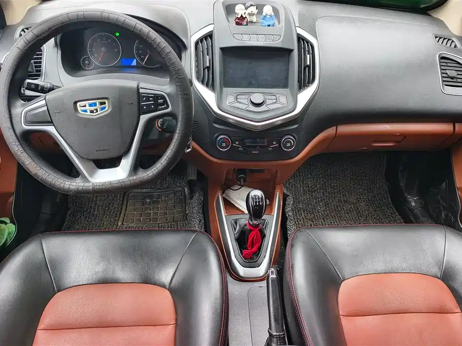 King Kong 2016 1.5L manual elite model купить на сайте DeffCars