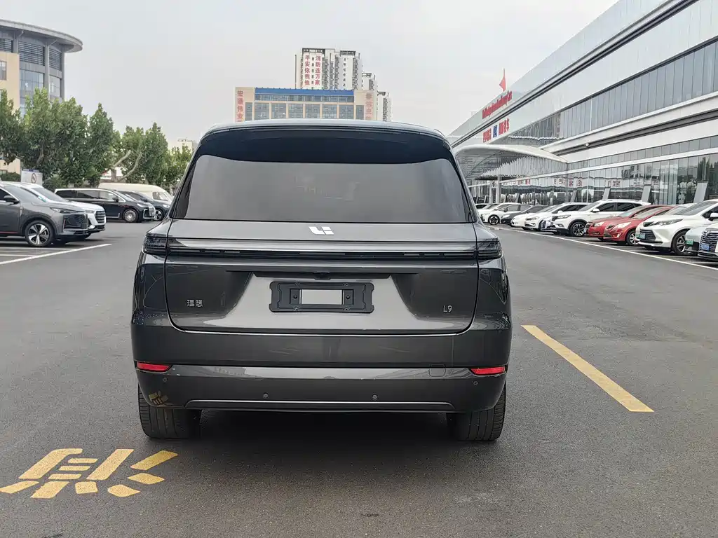 Ideal L9 2022 Max купить на сайте DeffCars