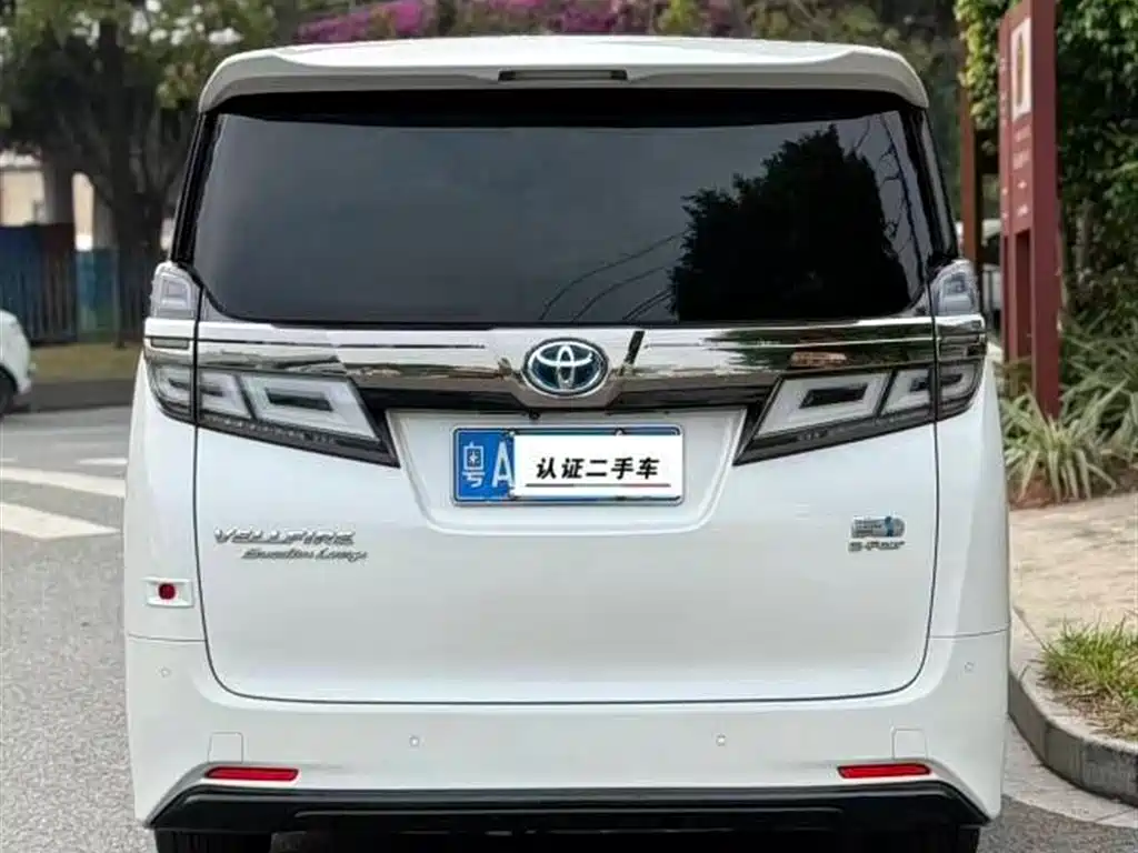 Wilfa 2019 Shuangqing 2.5L HV Premium Edition купить на сайте DeffCars