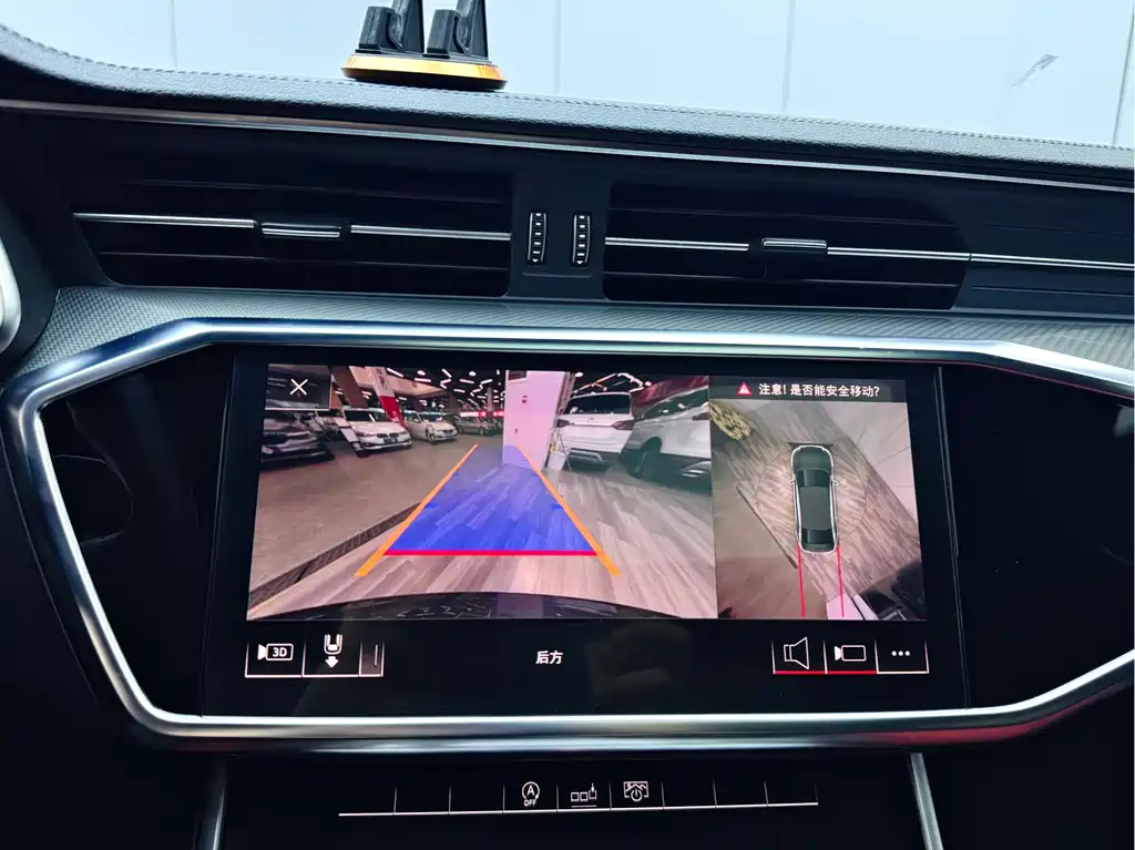 Audi A6L 2019 45 TFSI quattro exclusive dynamic model купить на сайте DeffCars