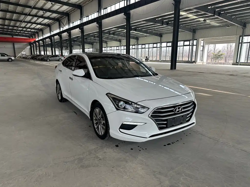 Famous picture 2016 1.8L automatic premium DLX купить на сайте DeffCars