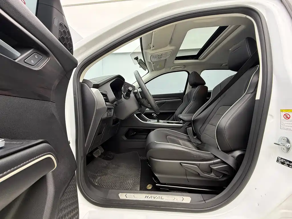 Haval H6 2021 National Fashion Edition 1.5T Automatic Urban Edition купить на сайте DeffCars