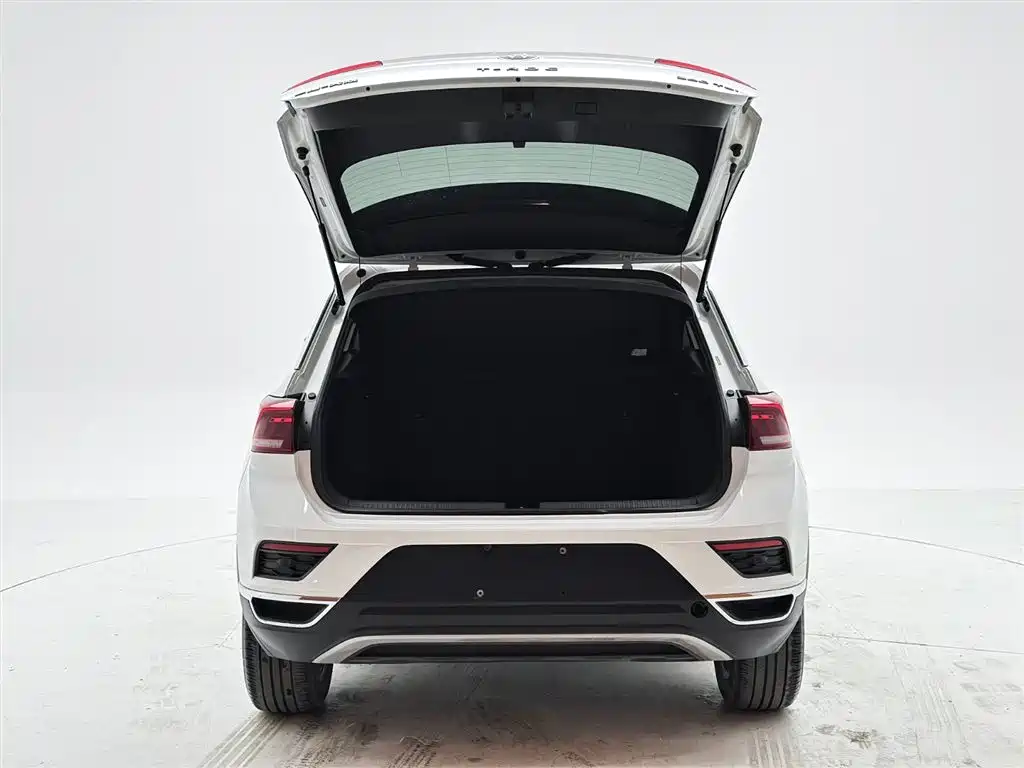 T-ROC 2022 model 280TSI DSG two-wheel drive elite PLUS купить на сайте DeffCars