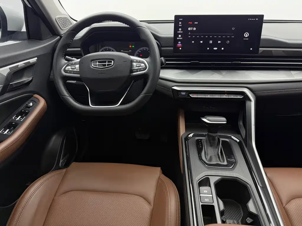 Vision X6 2021 PRO 1.4T Automatic Premium Model купить на сайте DeffCars