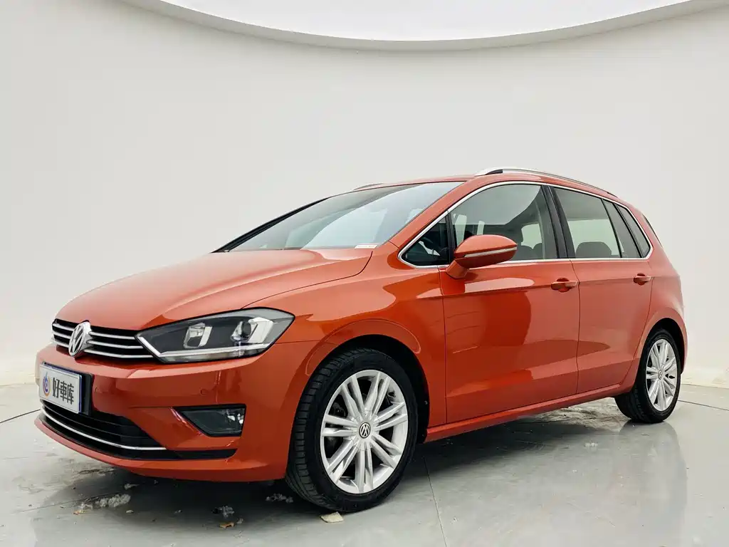 Golf·Jialu 2016 230TSI automatic luxury model купить на сайте DeffCars