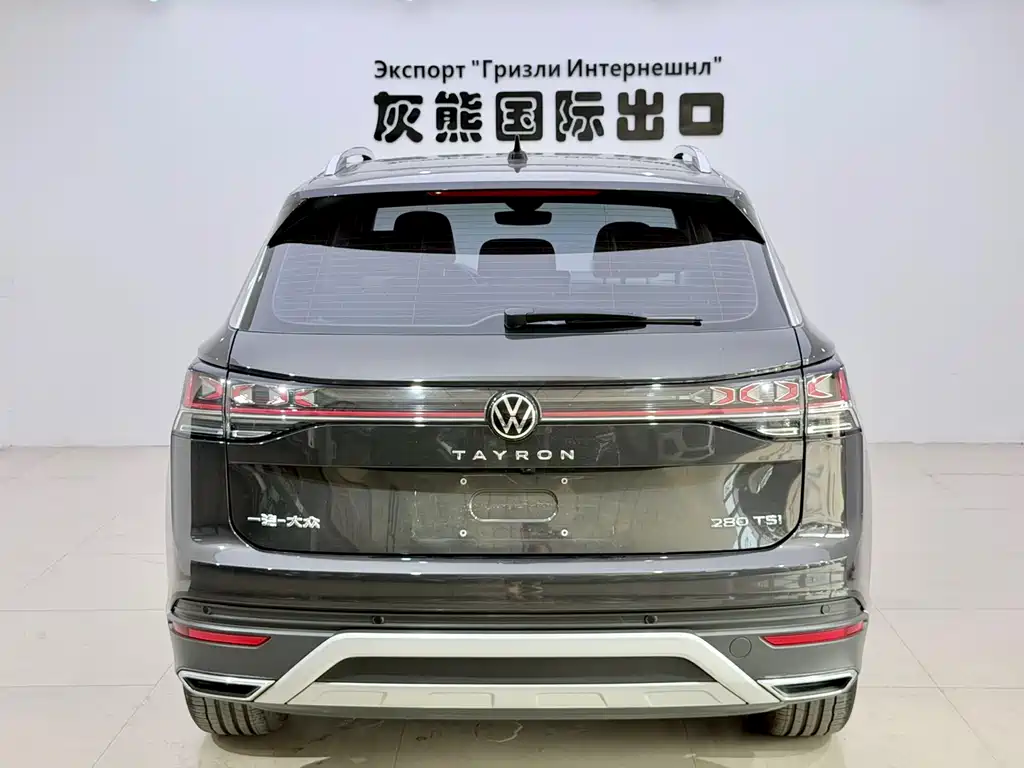 Tanyue 2023 280TSI 2WD Luxury Plus Advanced Edition купить на сайте DeffCars