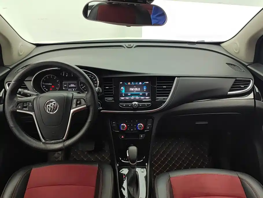 Encore 2018 18T Automatic 2WD Urban Elite купить на сайте DeffCars