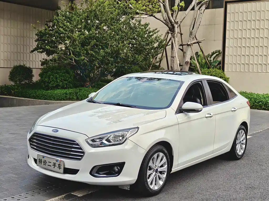 Forex 2015 1.5L automatic comfort model купить на сайте DeffCars