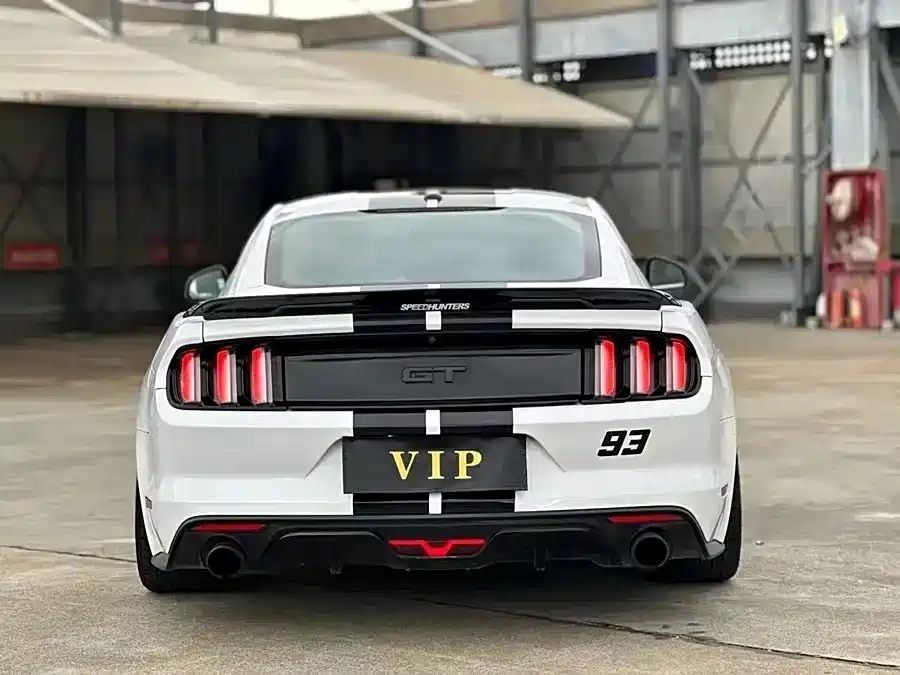 Mustang 2015 2.3T Performance Edition купить на сайте DeffCars