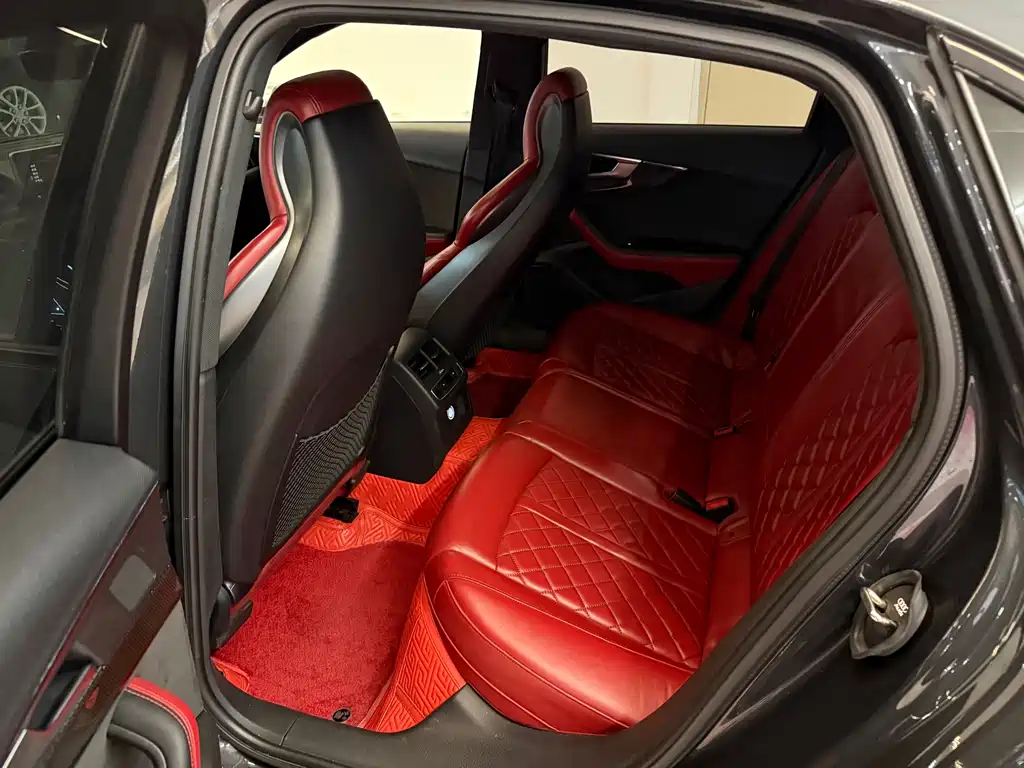 Audi S4 2018 S4 3.0TFSI купить на сайте DeffCars