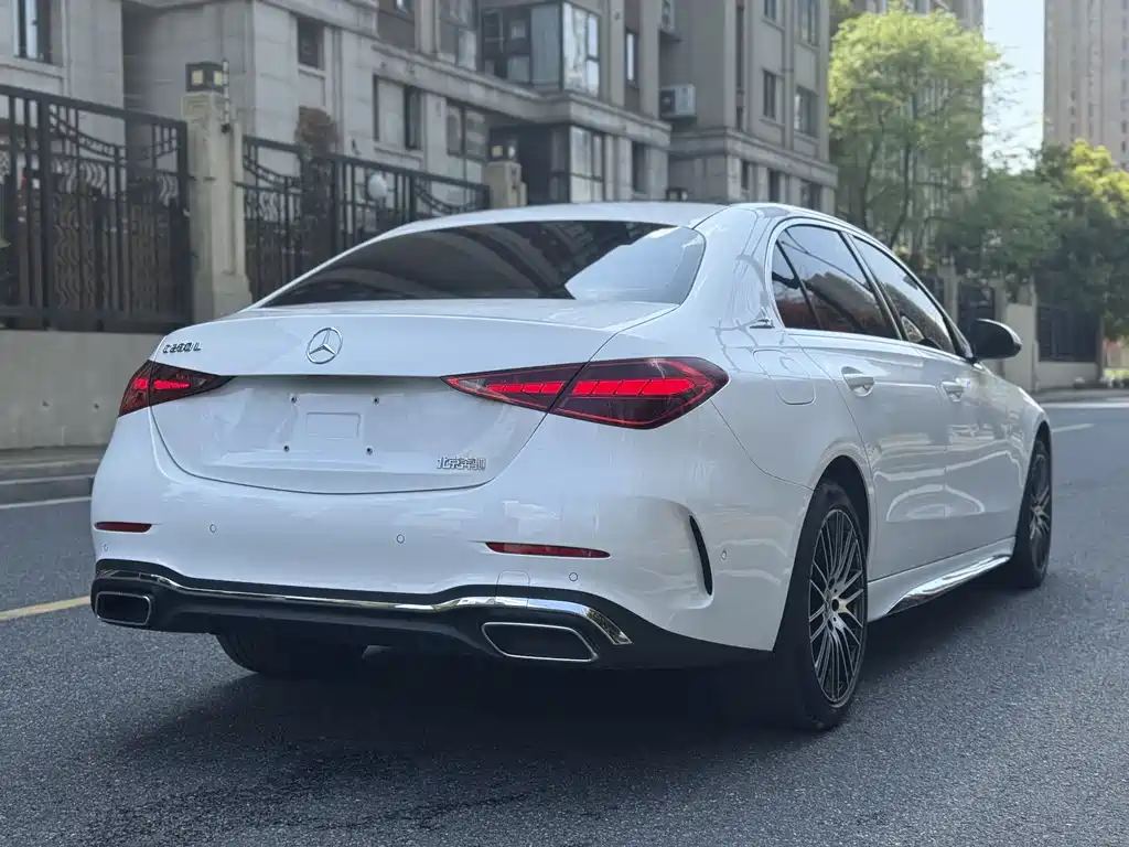 Mercedes-Benz C-Class 2022 C 260 L Sports Edition купить на сайте DeffCars