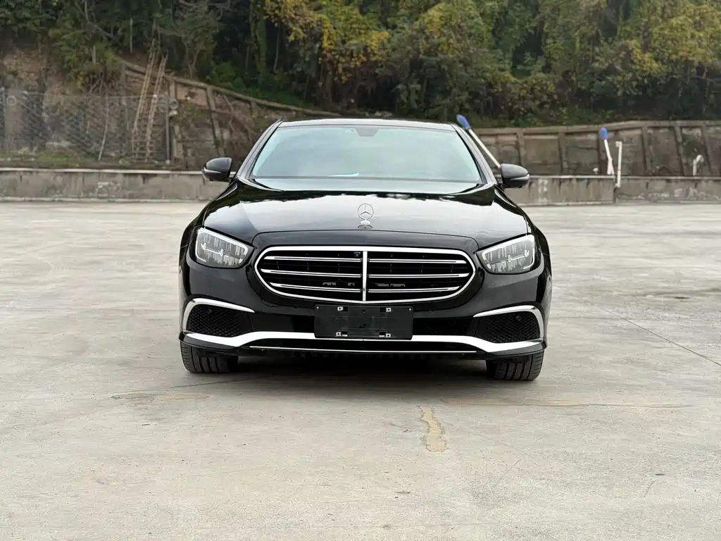 Mercedes-Benz E-Class 2023 facelift E 300 L luxury model купить на сайте DeffCars