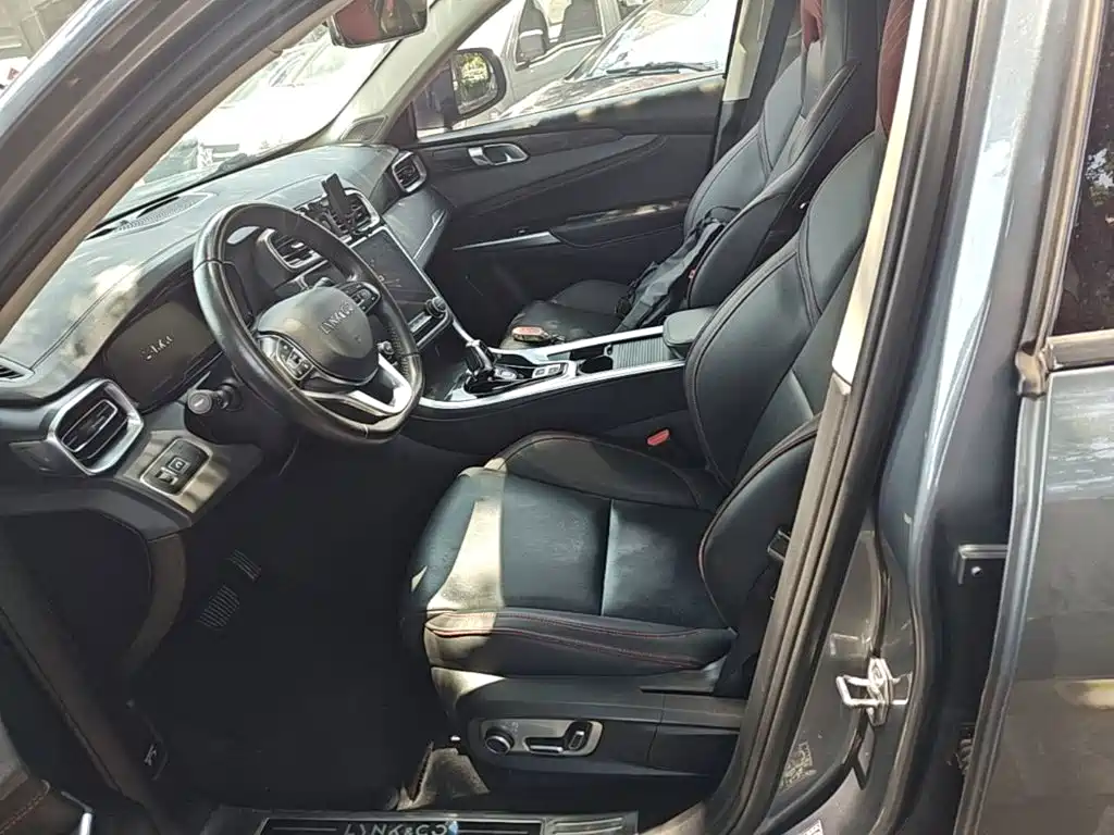 Link CO 01 2019 2.0T Two-Drive Pro Edition China VI купить на сайте DeffCars
