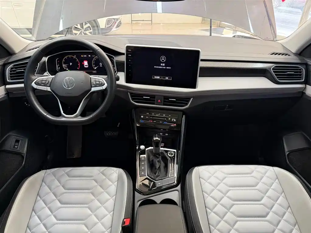 Tanyue 2023 280TSI 2WD Luxury Plus Advanced Edition купить на сайте DeffCars