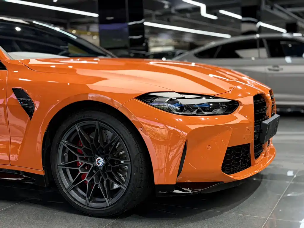 BMW M4 2022 M4 Coupe M xDrive Thunder Edition купить на сайте DeffCars