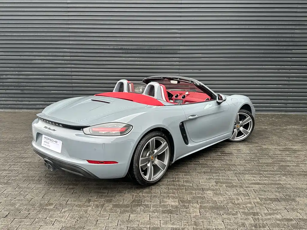 Porsche 718 2023 Boxster Style Edition 2.0T купить на сайте DeffCars