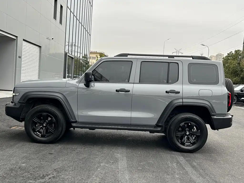 Tank 300 2021 Off-Road Version 2.0T Conqueror купить на сайте DeffCars