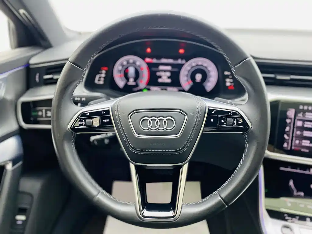 Audi A6L 2023 facelift 40 TFSI luxury and dynamic model купить на сайте DeffCars