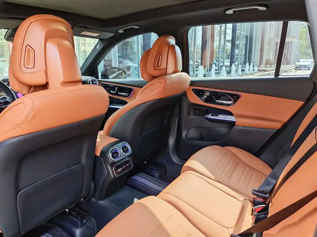 Mercedes-Benz GLC 2025 facelift GLC 300 L 4MATIC dynamic 5-seater купить на сайте DeffCars
