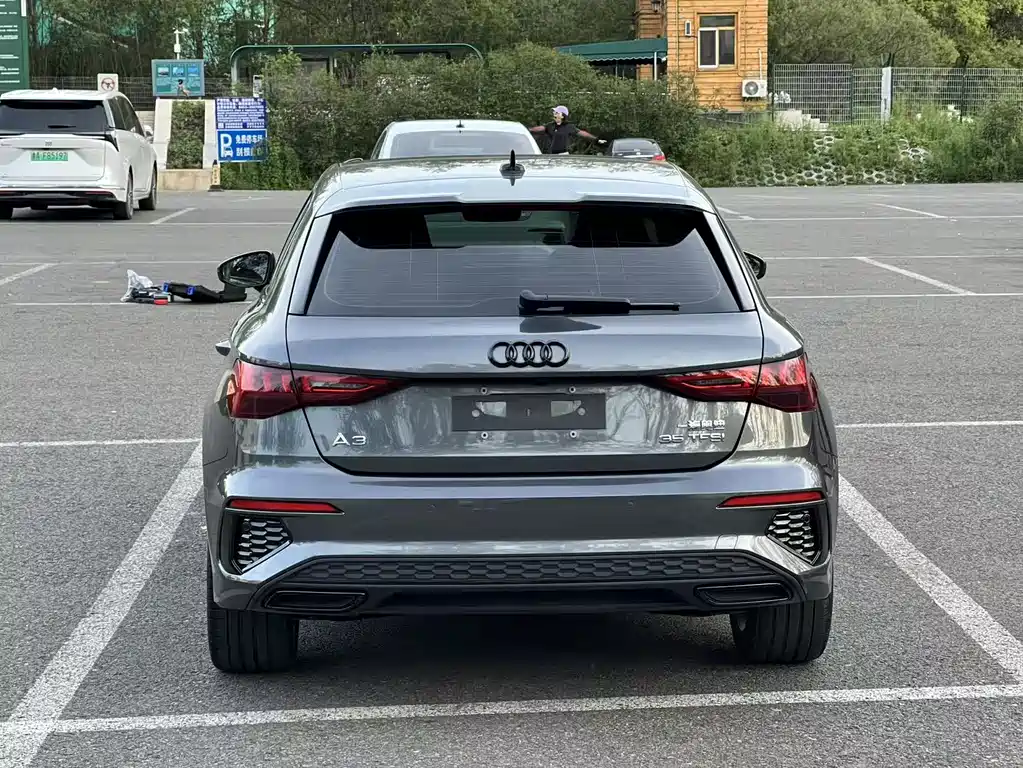 Audi A3 2023 Sportback 35 TFSI stylish and sporty купить на сайте DeffCars