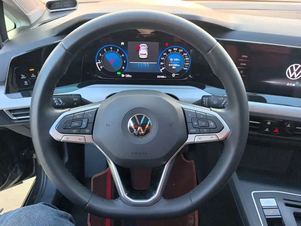 Golf 2021 280TSI DSG Pro купить на сайте DeffCars