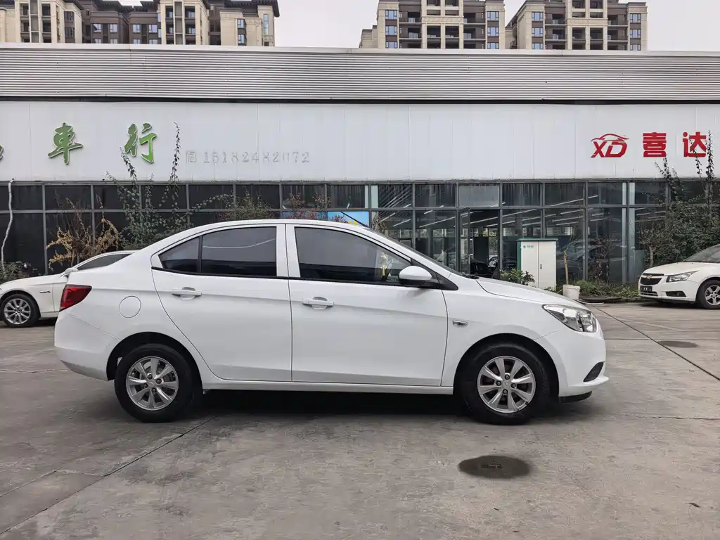 Sail 2015 Sail 3 1.3L manual ideal version купить на сайте DeffCars