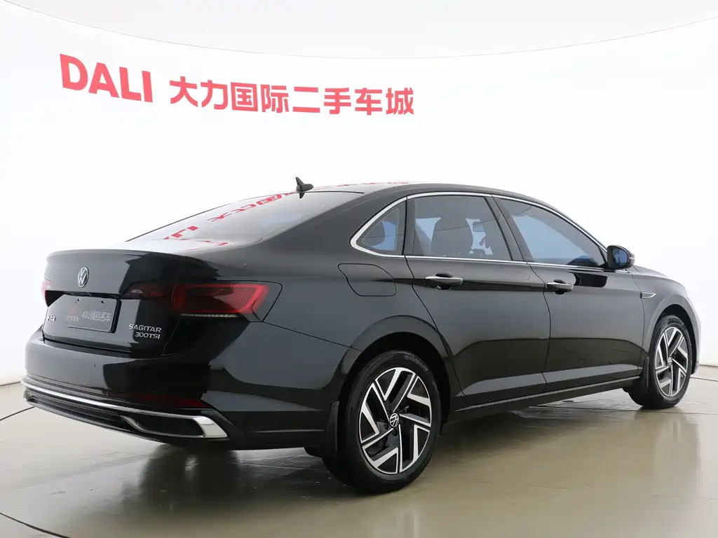 Sagitar 2024 300TSI DSG Super Edition купить на сайте DeffCars