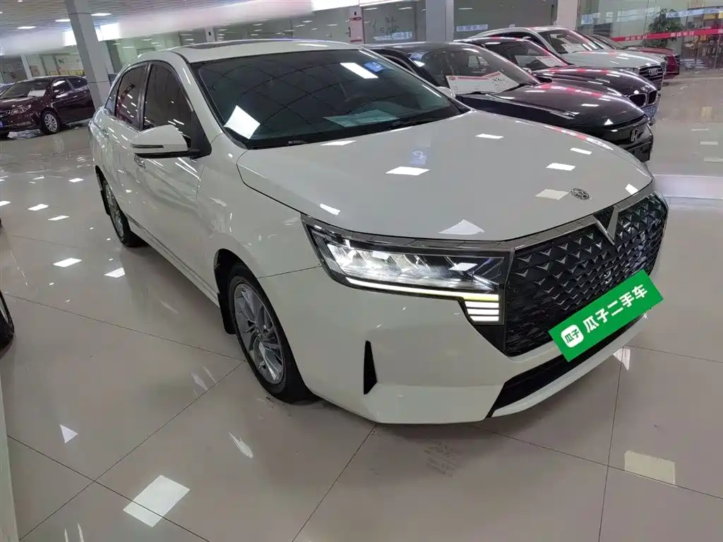 Venucia D60 2021 PLUS 1.6L XL CVT Yueliang Edition купить на сайте DeffCars