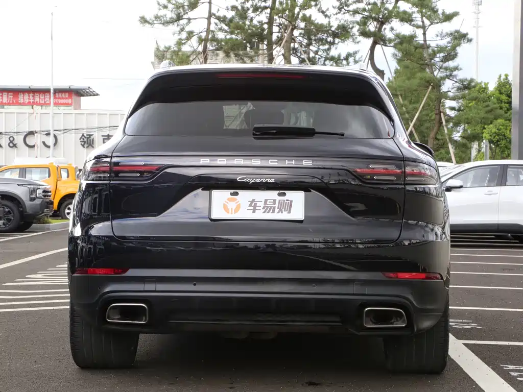 Cayenne 2019 Cayenne 3.0T купить на сайте DeffCars