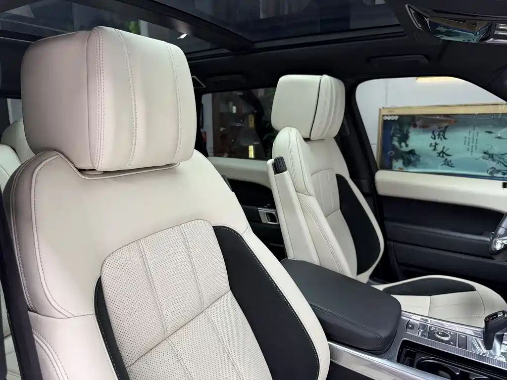 Range Rover Sport 2020 3.0 L6 SE купить на сайте DeffCars