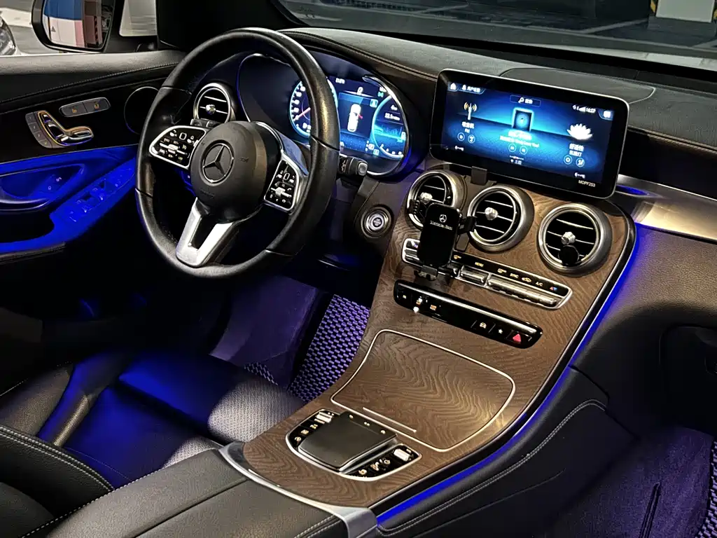Mercedes-Benz GLC 2020 GLC 300 L 4MATIC Dynamic купить на сайте DeffCars