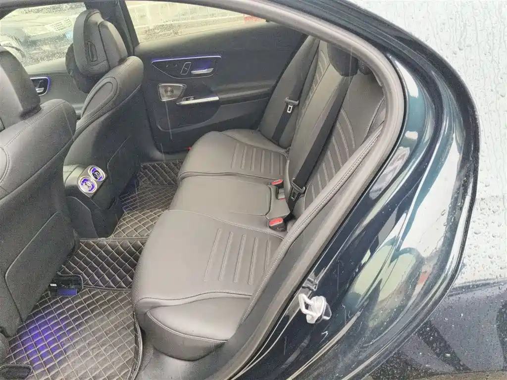 Mercedes-Benz C-Class 2023 Modification 2 C 260 L Haoye Sports Edition купить на сайте DeffCars