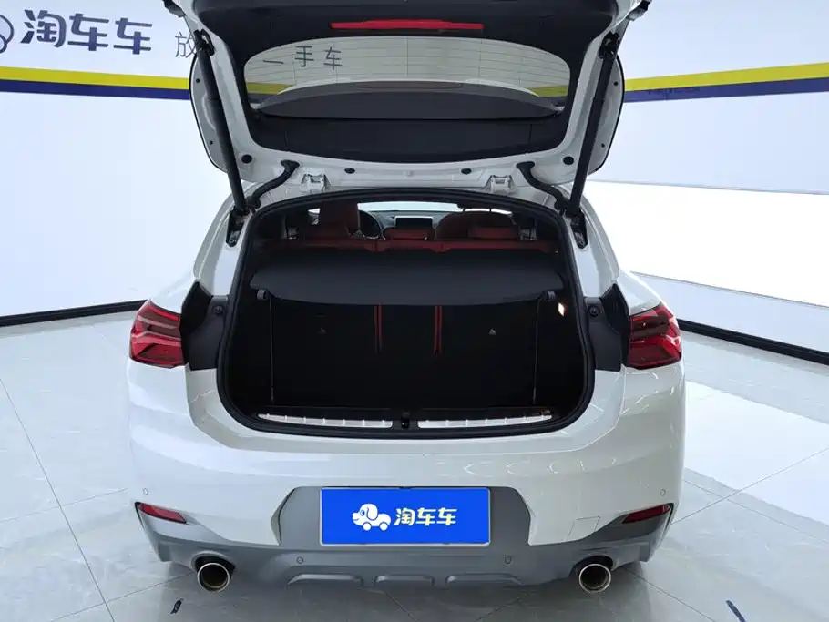 BMW X2 2020 sDrive25i Leading M Off-Road Package купить на сайте DeffCars
