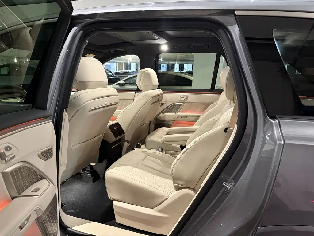 Ledo L90 2025 Max six-seater version купить на сайте DeffCars