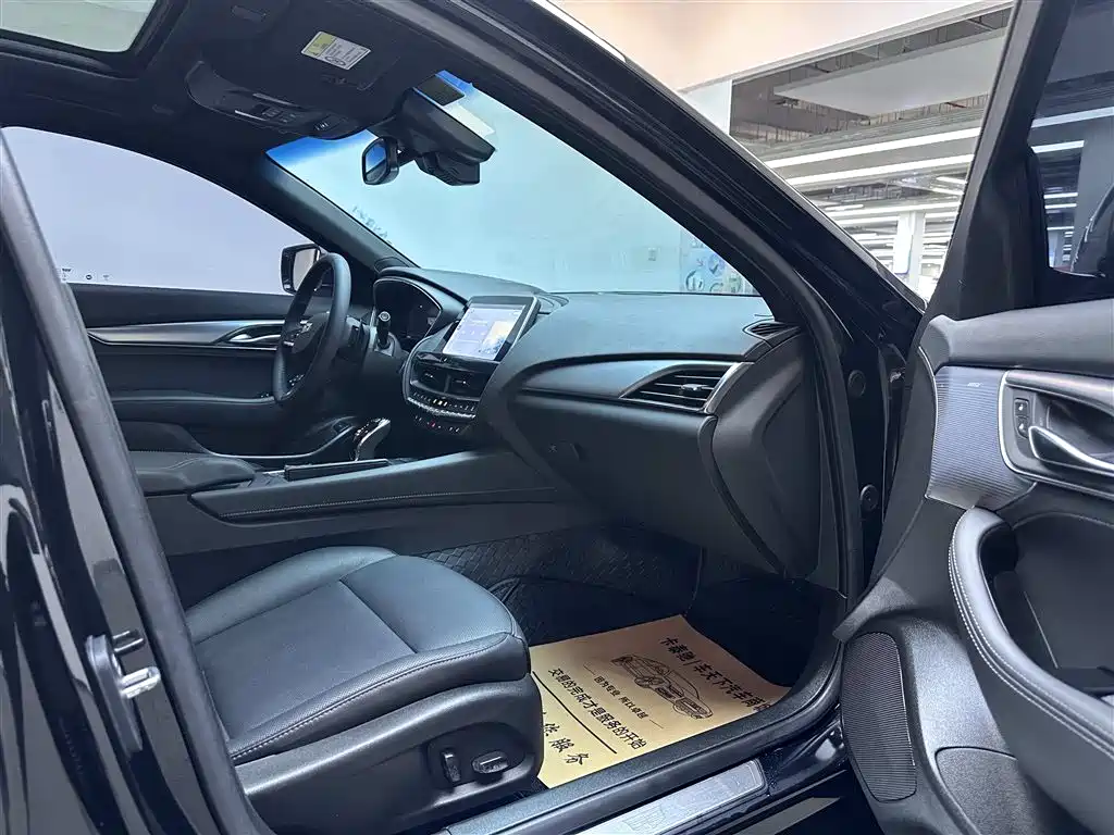 Cadillac CT5 2023 28T luxury model (standard version) купить на сайте DeffCars