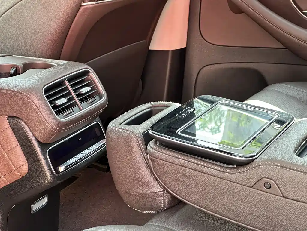 Mercedes-Benz GLS 2021 facelift GLS 450 4MATIC fashionable model купить на сайте DeffCars