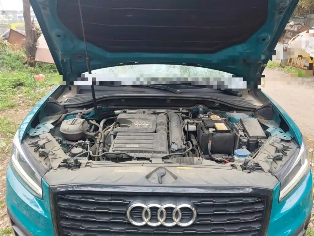 Audi Q2L 2020 35 TFSI fashionable and dynamic купить на сайте DeffCars